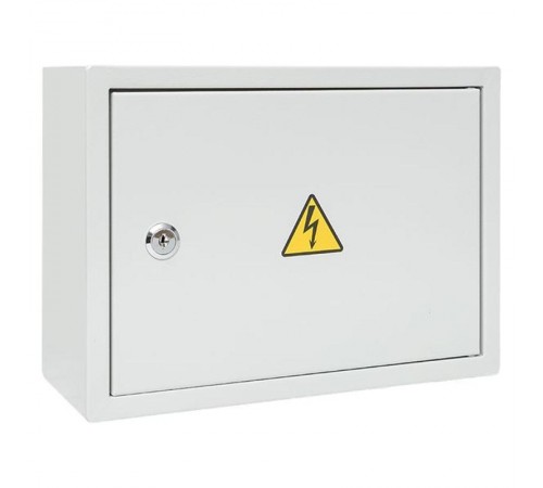 Щит осветительный ОЩВ с автоматическими выключателями 3P 1x63A 1P 6x16A  oshv-63-6  EKF