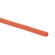 Труба гибкая гофрированная ПНД 25мм с протяжкой (50м) оранжевый  CTG20-25-K04-050  IEK