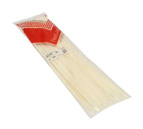 Хомут P6.6 стандартный (б), 8.8x450 (100шт) FlexLock PROxima  plc-fl-ctsw-8.8x450  EKF