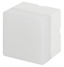 Модуль соединительный светодиодный SML-AC-W-6K-04 для трековых светильников SML 3Вт 6500K 270Лм квадрат белый  Б0050957  ЭРА