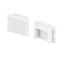 Заглушка LINE-1715 глухая WHITE (Arlight, Пластик)  044261  Arlight