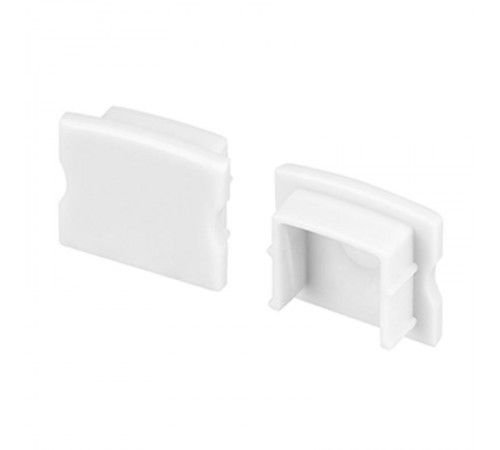 Заглушка LINE-1715 глухая WHITE (Arlight, Пластик)  044261  Arlight