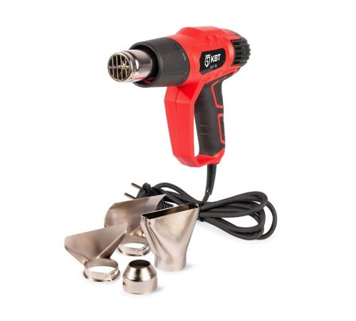 Фен технический TT-2000-3 LCD серия ПРОФИ  102934  КВТ