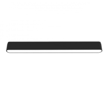 Светильник светодиодный трековый магнитный MTR16 1018 18w 3000K frost 90° BL (чёрный) IP20    .5056213  Jazzway