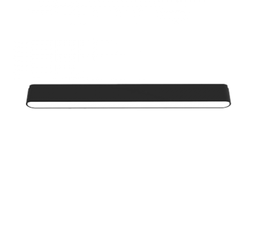 Светильник светодиодный трековый магнитный MTR16 1018 18w 3000K frost 90° BL (чёрный) IP20    .5056213  Jazzway