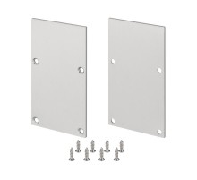 Заглушка SL-COMFORT-3563 глухая (arlight, Металл)  033280  Arlight