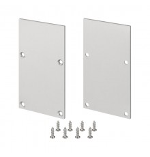 Заглушка SL-COMFORT-3563 глухая (arlight, Металл)  033280  Arlight