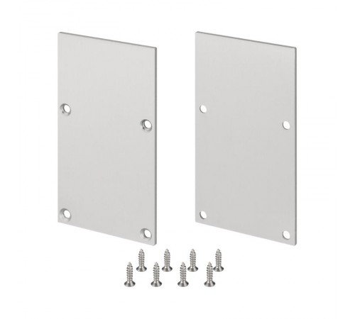 Заглушка SL-COMFORT-3563 глухая (arlight, Металл)  033280  Arlight