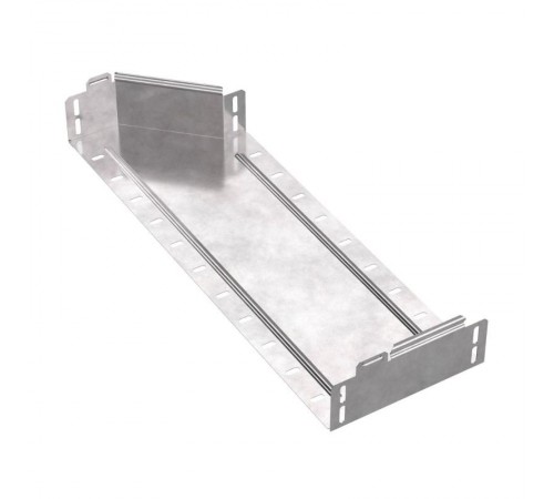 Переходник правый Стандарт 600х500х80  PR16.10885  Промрукав