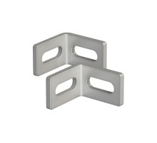 Углы крепёжные, вырез - вырез, 1 упаковка - 10 шт.  R5RA05  DKC