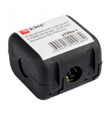 Ответвительный сжим (орех) У-734М (16-35 мм2; 16-25 мм2) розничный стикер StreamLiney734m-rEKF