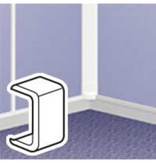 Накладка на стык Н20 белая  033648  Legrand