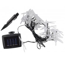 Садовая гирлянда на солнечной батарее Dragonflies USL-S-123/PT4000 Серия Special  05302  Uniel