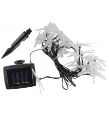 Садовая гирлянда на солнечной батарее Dragonflies USL-S-123/PT4000 Серия Special  05302  Uniel