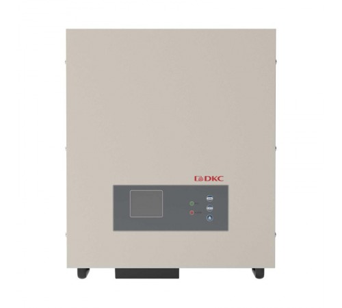 Однофазный автономный солнечный инвертор EOS Power Off-grid 1 кВт  EPA1K4D001A  DKC