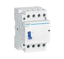 Контактор модульный с ручн. упр. NCH8-16M/04 AC220-240V 50/60Hz (R)  257460  CHINT