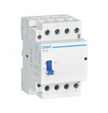 Контактор модульный с ручн. упр. NCH8-16M/04 AC220-240V 50/60Hz (R)  257460  CHINT