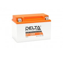 CT 1209 Delta Аккумуляторная батарея  3401010030013  DELTA