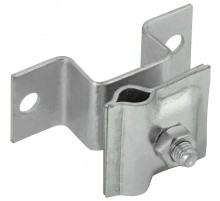 Дер.-заж. соед. пр. кр. 6-10мм оп. L=30-40мм оц. сталь  ZHC81-11-1-10-040  IEK