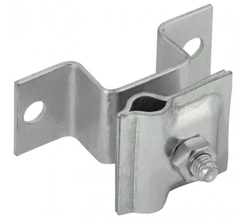 Дер.-заж. соед. пр. кр. 6-10мм оп. L=30-40мм оц. сталь  ZHC81-11-1-10-040  IEK