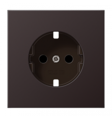 накладка для SCHUKO розетки AL1520KIPLD Jung