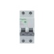Выключатель автоматический двухполюсный EASY 9 25А C 4,5кА  EZ9F34225  Schneider Electric