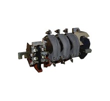 КТ-6053Б У3, 630А, 380В, 2з+2р, 3 полюса, контактор электромагнитный (ЭТ)  ET521883  Электротехник