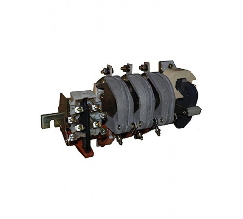 КТ-6053Б У3, 630А, 380В, 2з+2р, 3 полюса, контактор электромагнитный (ЭТ)  ET521883  Электротехник