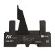 Реле промежуточное РM slim 25/1 AVERES  rms-25-1  EKF