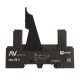 Реле промежуточное РM slim 25/1 AVERES  rms-25-1  EKF