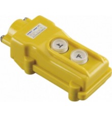 Пульт кнопочный NP3-1 на 2 кнопки IP65  586017  CHINT