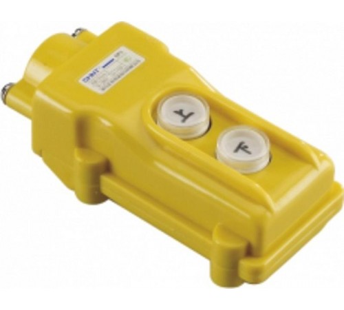 Пульт кнопочный NP3-1 на 2 кнопки IP65  586017  CHINT