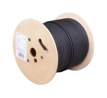 Кабель саморегулирующийся с УФ-защитой SRL40-2CR UV, экр., 40Вт/м, 1,3мм2/50м, бухта 200м серия PRO  51-0229  REXANT