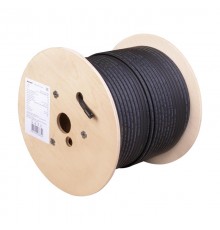 Кабель саморегулирующийся с УФ-защитой SRL40-2CR UV, экр., 40Вт/м, 1,3мм2/50м, бухта 200м серия PRO  51-0229  REXANT