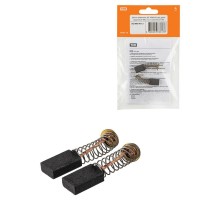 Щетки графитовые ЩГ-10860103 для дрели ударной ДУ-850, 2 шт. в комплекте,  SQ1086-0113  TDM