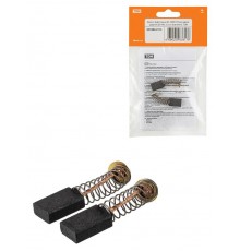 Щетки графитовые ЩГ-10860103 для дрели ударной ДУ-850, 2 шт. в комплекте,  SQ1086-0113  TDM