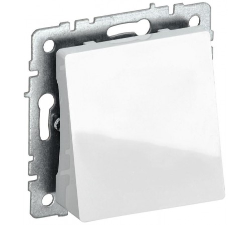 BRITE Вывод кабеля МВ10-БрБ белый  BR-VK10-0-K01  IEK