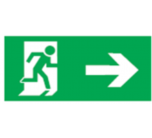 Пиктограмма (наклейка) 14 411 NL-310х90NEF07-E35 (NEF-07) 14411 Navigator