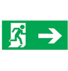 Пиктограмма (наклейка) 14 411 NL-310х90NEF07-E35 (NEF-07) 14411 Navigator