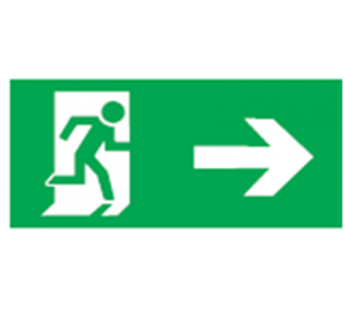 Пиктограмма (наклейка) 14 411 NL-310х90NEF07-E35 (NEF-07) 14411 Navigator