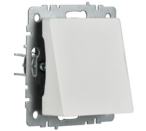 BRITE Вывод кабеля МВ10-БрБ белый  BR-VK10-0-K01  IEK