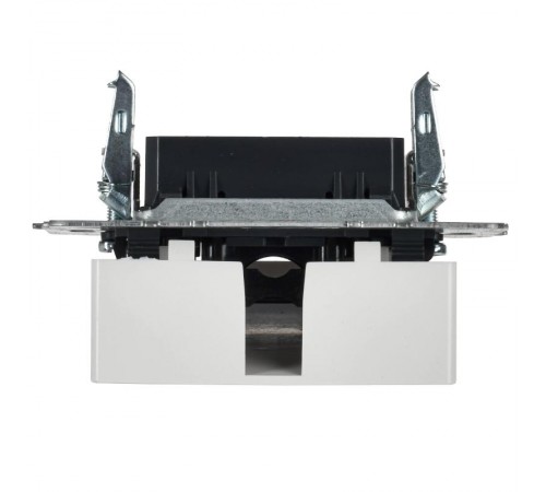 BRITE Вывод кабеля МВ10-БрБ белый  BR-VK10-0-K01  IEK