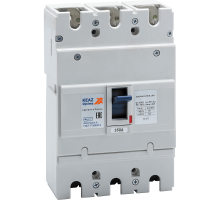 Выключатель автоматический OptiMat E250L160-УХЛ3-РЕГ 273916  КЭАЗ