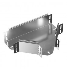 Ответвитель Т-образный Стандарт INOX (AISI 304) 100х80  PR16.2809  Промрукав