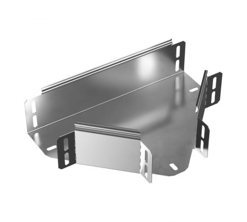 Ответвитель Т-образный Стандарт INOX (AISI 304) 100х80  PR16.2809  Промрукав