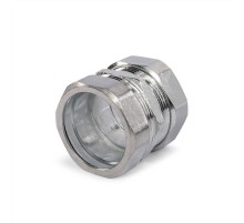 Муфта соединительная "труба-труба" цанговая АТТ-32  92321  Fortisflex