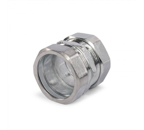 Муфта соединительная "труба-труба" цанговая АТТ-32  92321  Fortisflex