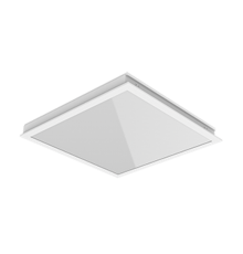 Светильник светодиодный ДВО для потолков Ecophon Focus DS 36ВТ 4000К 600*600*57мм опал IP40  V1-A2-00435-10HG0-4003640  VARTON