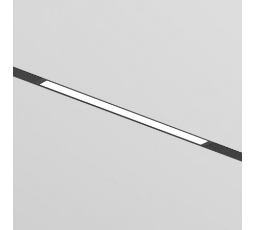 DK8204-BK Линейный светильник SIMPLE LINEAR 18W 4000K, черный  DK8204-BK  DENKIRS