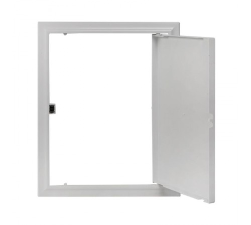 Люк ревизионный пластик с нажимным замком 200х250 EKF Basic    lpnz-200x250   EKF 